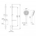 Набор смесителей IMPRESE Kit kit300901 - Фото 6